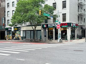 413 Second Avenue - Bar