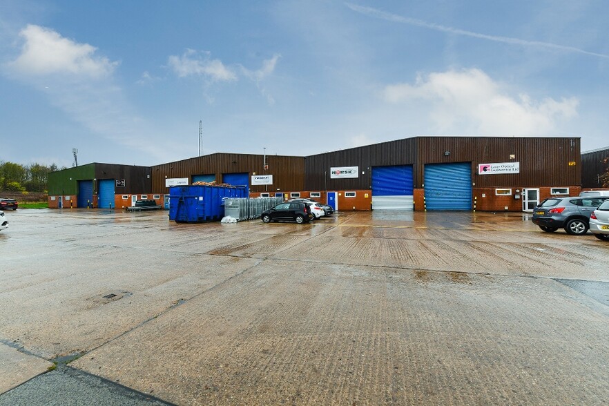 Argosy Rd, Castle Donington for lease - Building Photo - Image 3 of 4