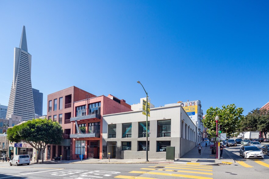 875 Sansome St, San Francisco, CA for lease - Building Photo - Image 2 of 21