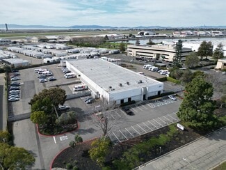 More details for 8455 Pardee Dr, Oakland, CA - Industrial for Lease
