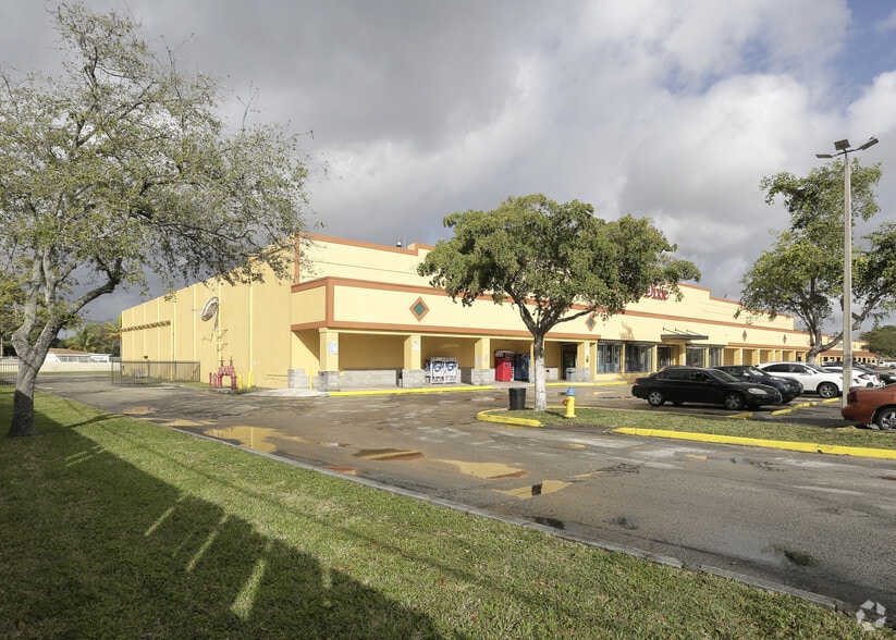 14900 NW 7th Ave, Miami, FL for lease - Building Photo - Image 1 of 8