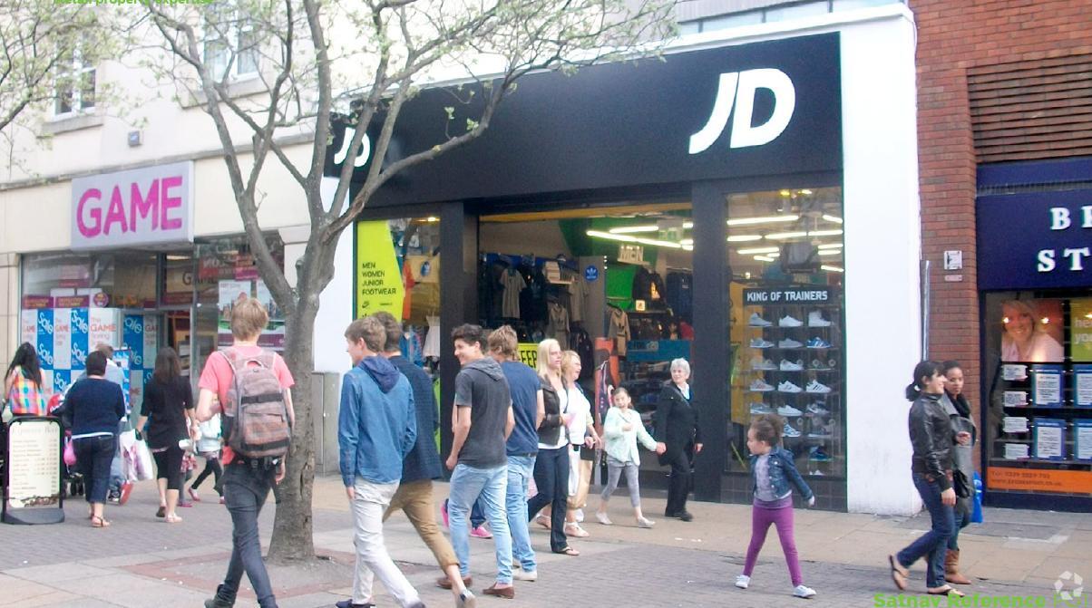 222-224 Commercial Rd, Portsmouth for sale Primary Photo- Image 1 of 1