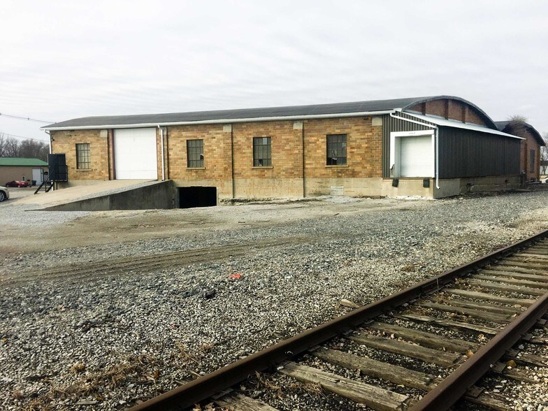 513 S Baldwin St, Bluffton, IN for sale - Building Photo - Image 1 of 1