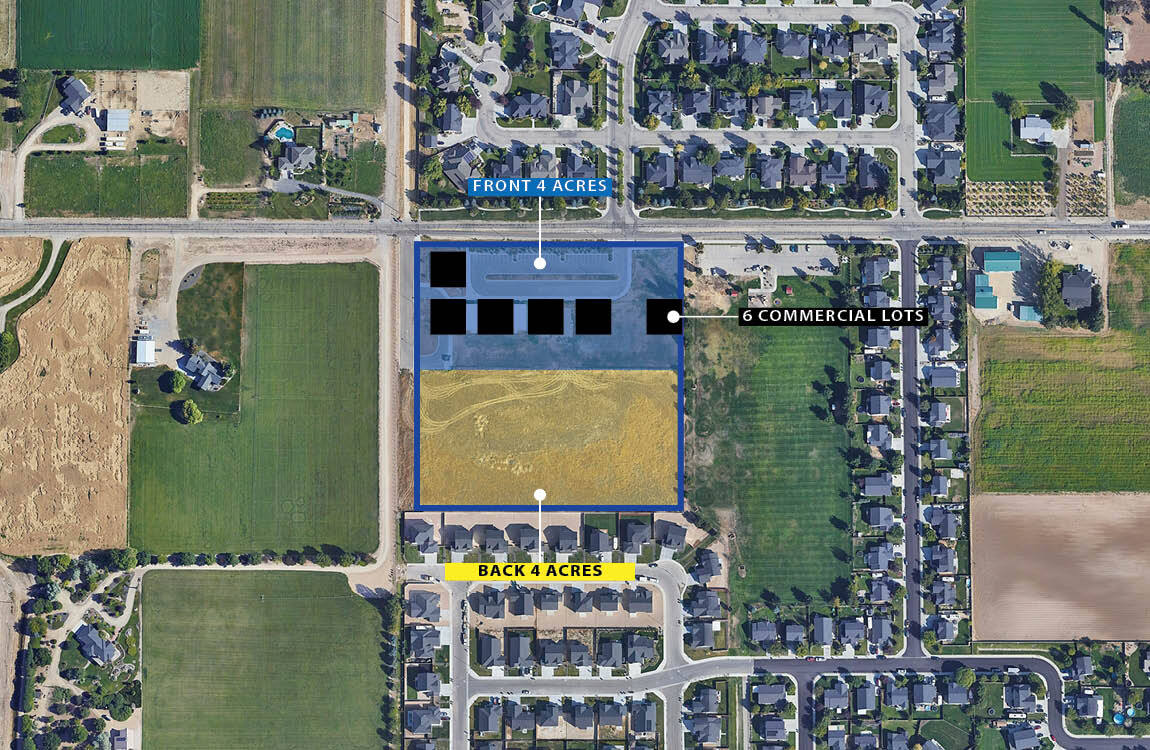 2275 W Hubbard Rd, Kuna, ID for sale Building Photo- Image 1 of 1