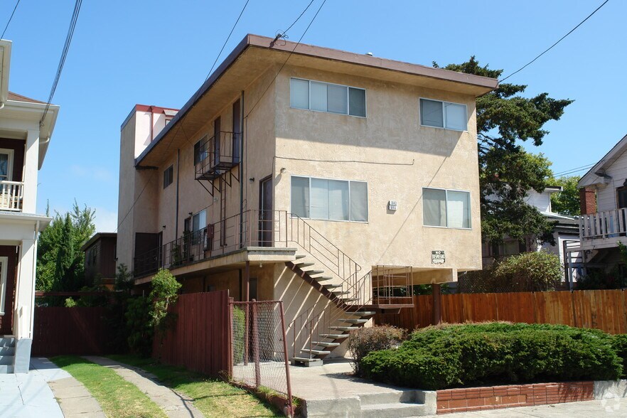 1643-1645 62nd St, Berkeley, CA for sale - Primary Photo - Image 1 of 1