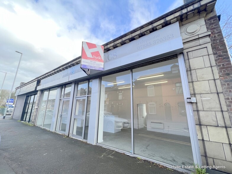 17-19 Bury St, Manchester for lease - Building Photo - Image 3 of 3