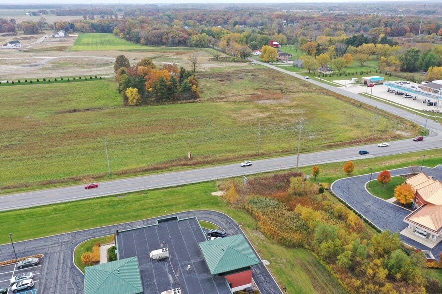 10927 Parrish Ave, Cedar Lake, IN for lease - Aerial - Image 2 of 6