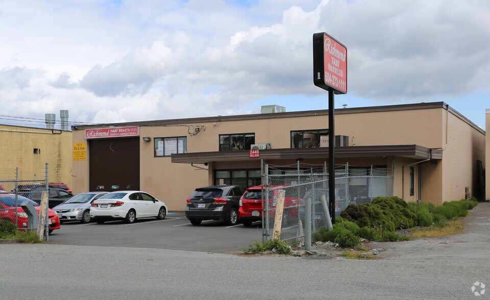 2440 Shell Rd, Richmond, BC V6X 2P1 - Industrial for Sale | LoopNet