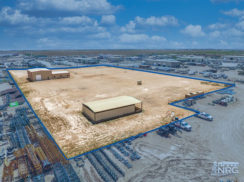 2405 E County Road 123, Midland, TX for sale - Building Photo - Image 1 of 1
