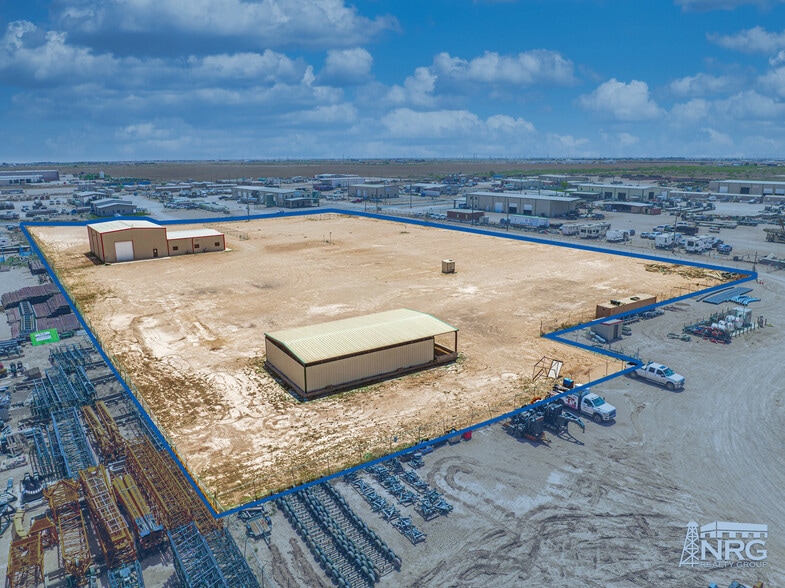 2405 E County Road 123, Midland, TX for sale - Primary Photo - Image 1 of 1