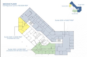 3001 Douglas Blvd, Roseville, CA for lease Floor Plan- Image 1 of 1