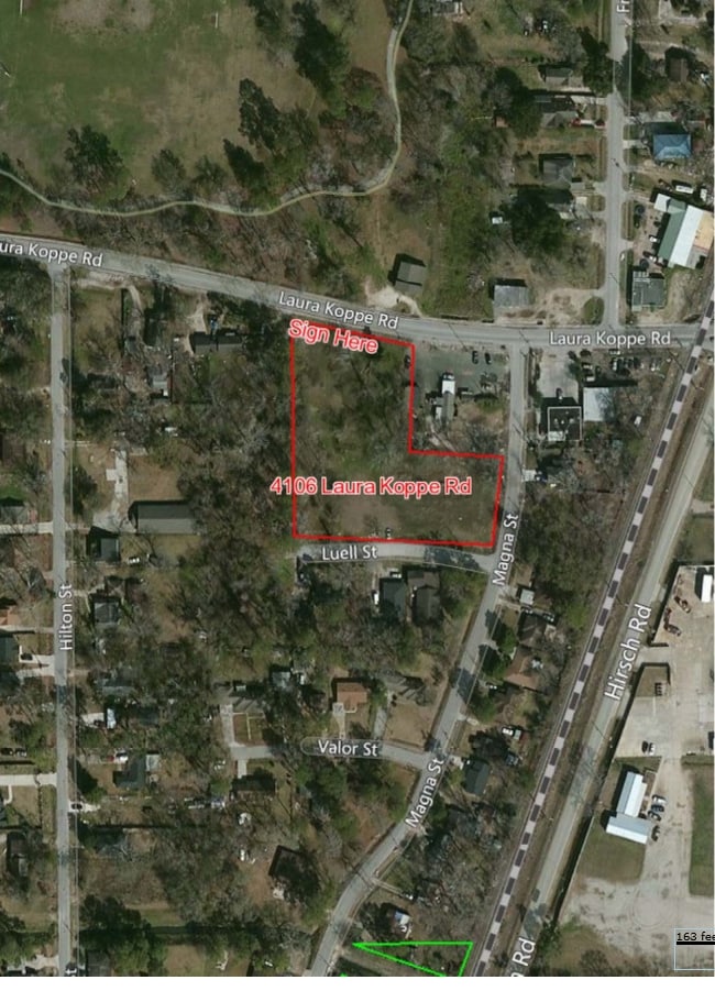 4106 Laura Koppe Dr, Houston, TX for sale Building Photo- Image 1 of 1