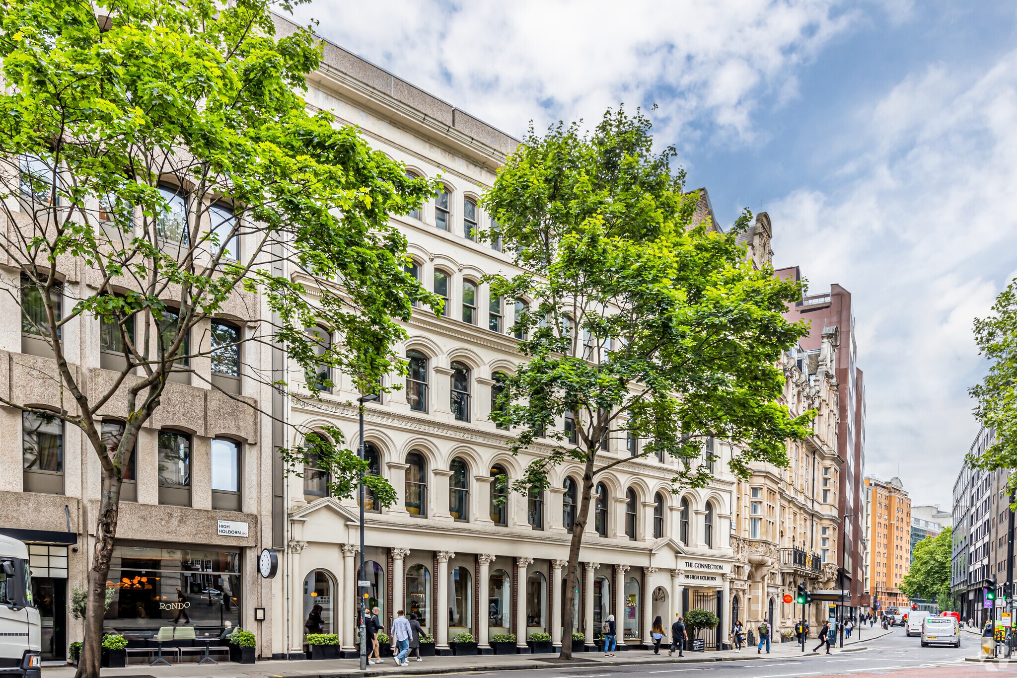 198 High Holborn, London for sale Primary Photo- Image 1 of 16