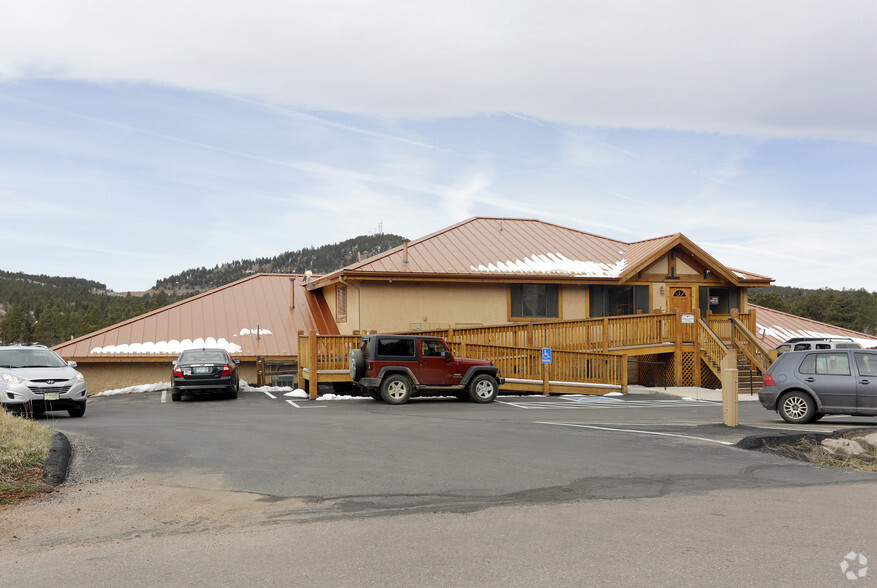 800 E Hwy 24, Woodland Park, CO for lease - Building Photo - Image 3 of 5