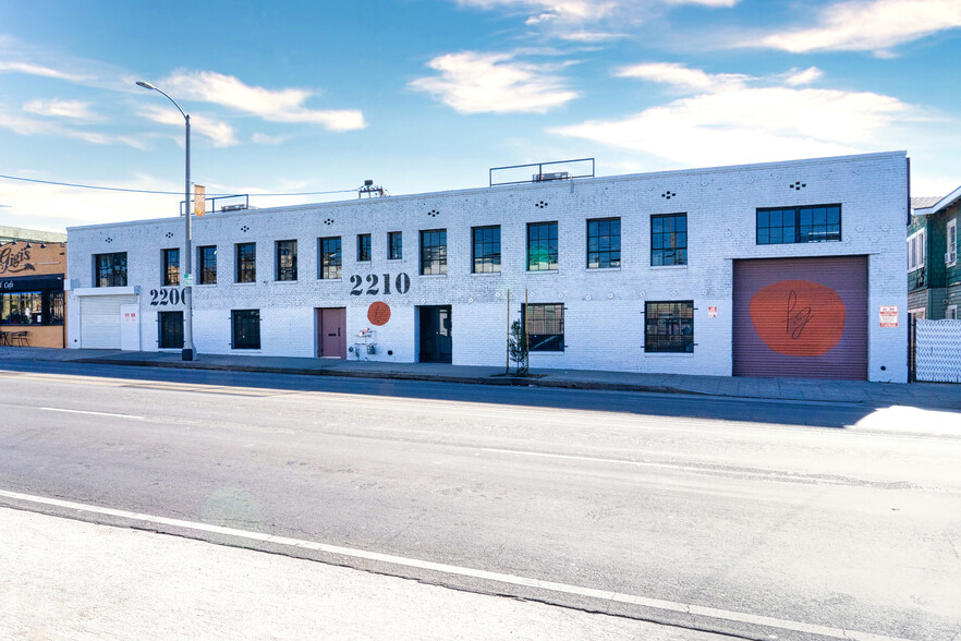 2210 W Temple St, Los Angeles, CA for sale - Building Photo - Image 1 of 13