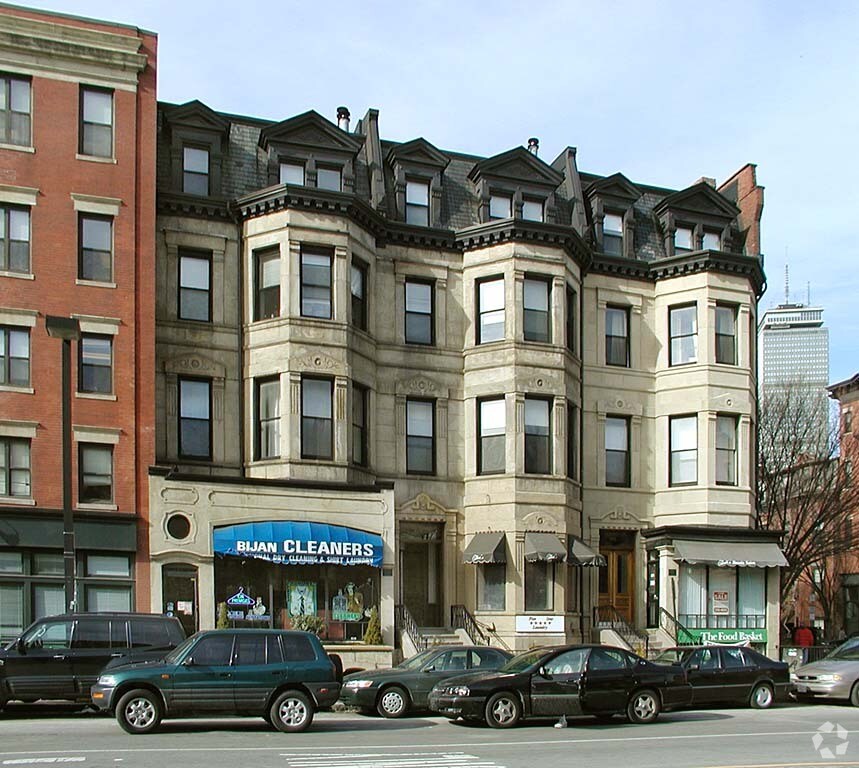 563 Columbus Ave, Boston, MA 02118 Property Record