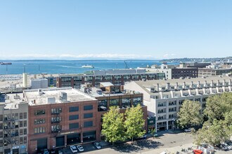 542 1st Ave S, Seattle, WA - aerial  map view - Image1