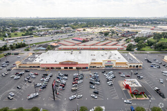 1000-1094 Federal Rd, Houston, TX - aerial  map view