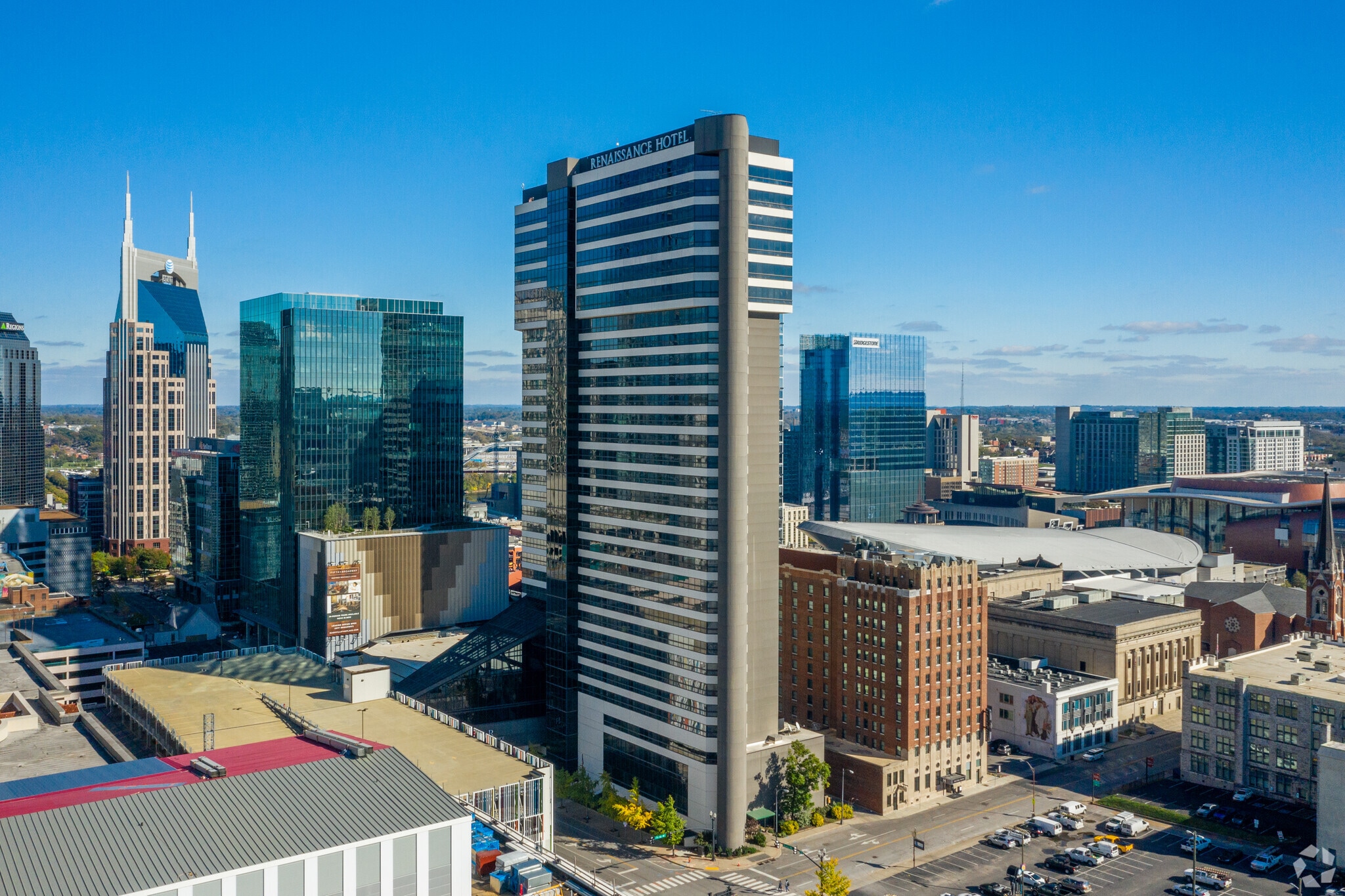 611 Commerce St, Nashville, TN for lease Building Photo- Image 1 of 12