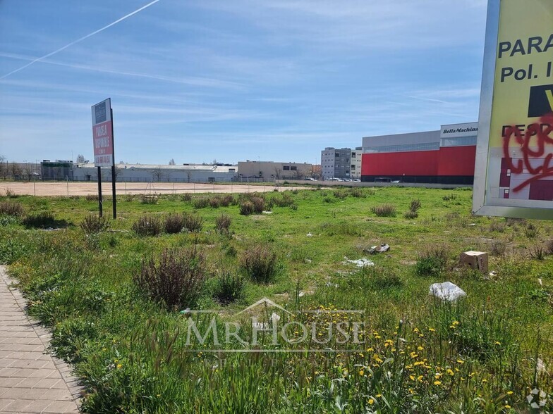 Land in Parla, MAD for sale - Building Photo - Image 3 of 7