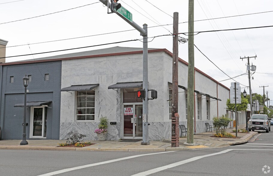 1-5 Macclenny Ave, Macclenny, FL for sale - Building Photo - Image 1 of 1
