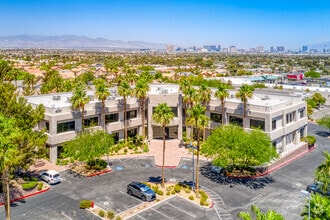 8235 S Eastern Ave, Las Vegas, NV - AERIAL  map view - Image1
