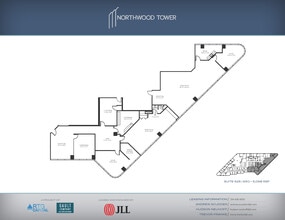 5757 Alpha Rd, Dallas, TX for lease Floor Plan- Image 2 of 2