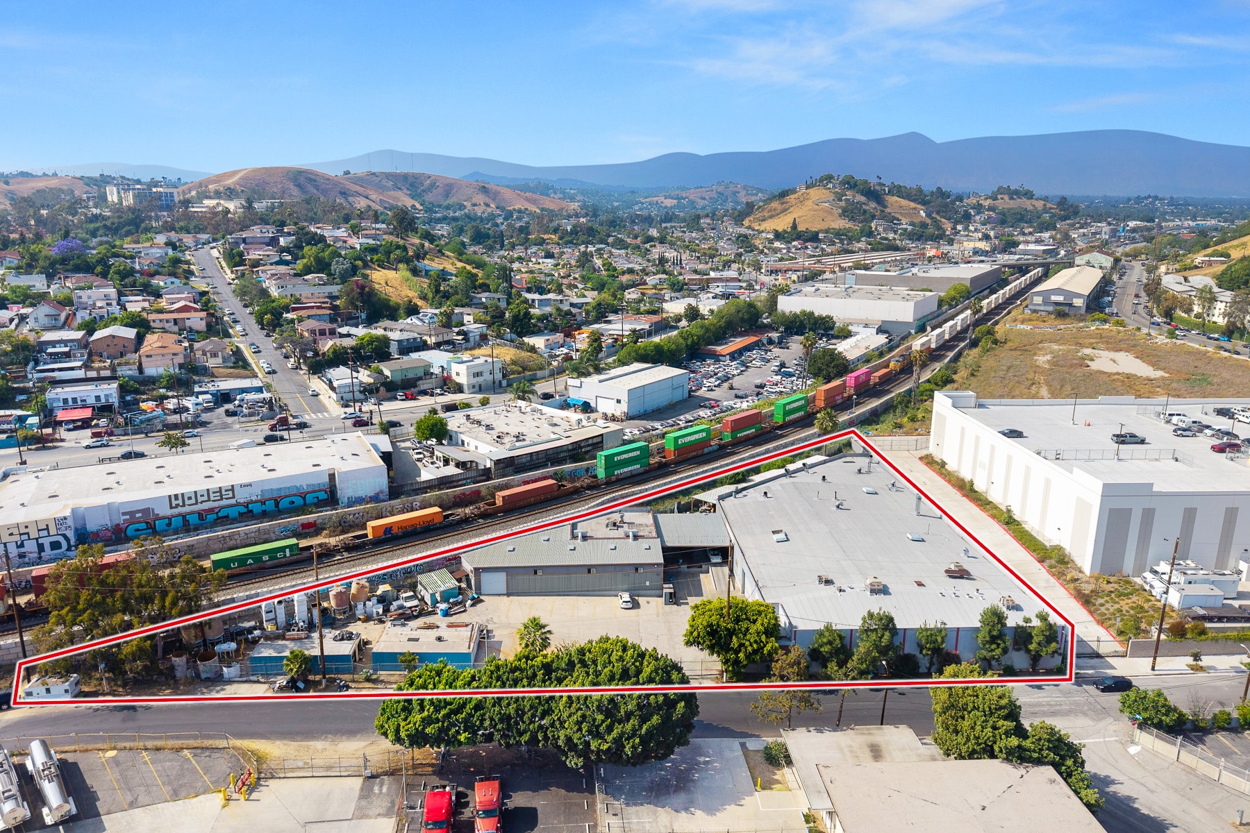 4677 Worth St, Los Angeles, CA for lease Building Photo- Image 1 of 6