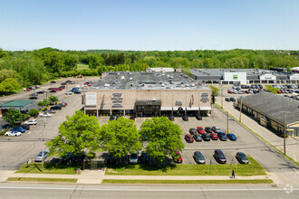 3300 Monroe Ave, Rochester, NY - aerial  map view