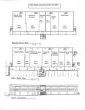 900 E Copeland Rd, Arlington, TX for lease Site Plan- Image 1 of 6