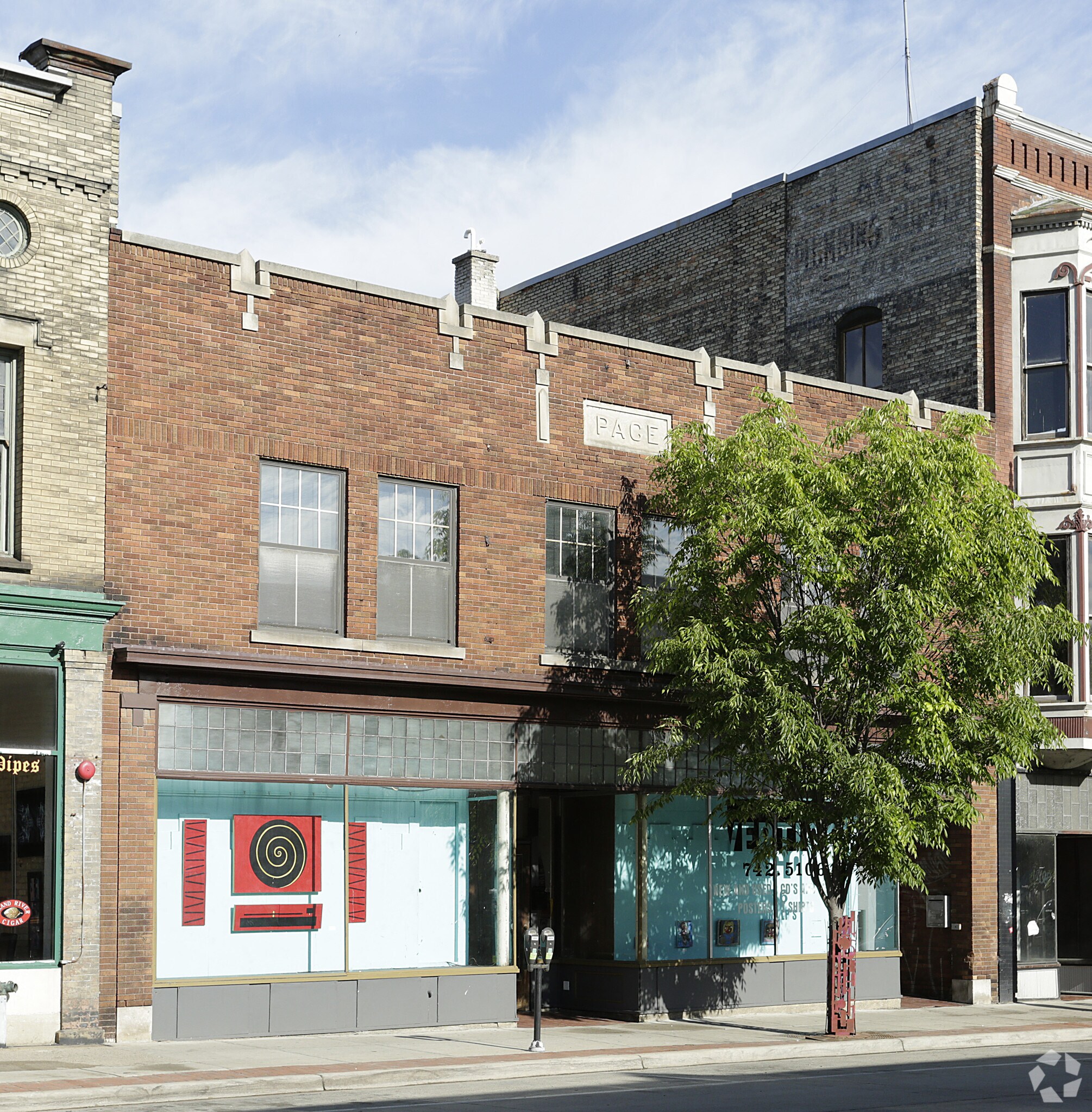 127-133 Division Ave S, Grand Rapids, MI for lease Primary Photo- Image 1 of 4