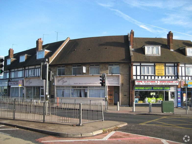 462-464 St Albans Rd, Watford for sale - Building Photo - Image 1 of 1