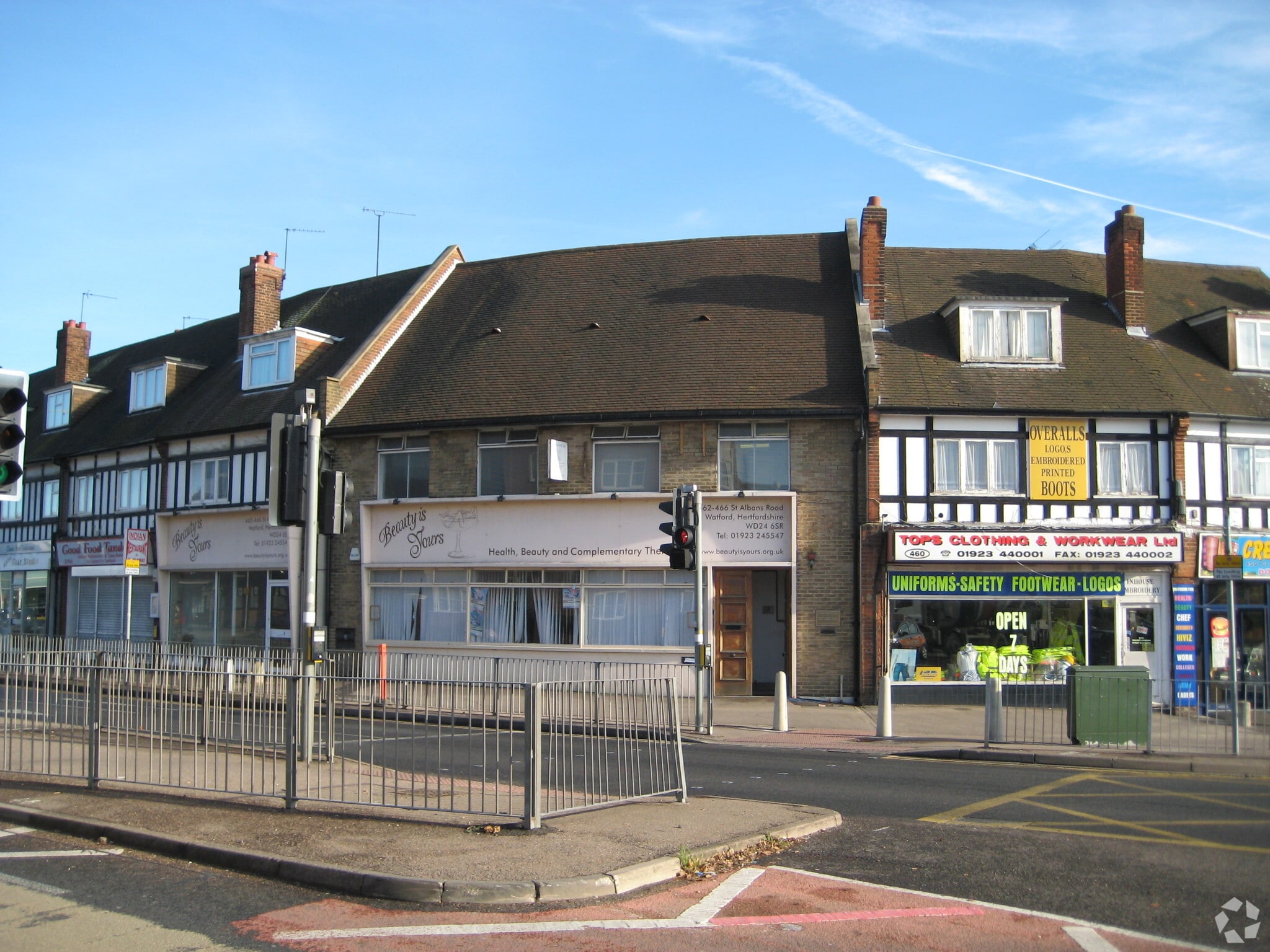 462-464 St Albans Rd, Watford for sale Building Photo- Image 1 of 1
