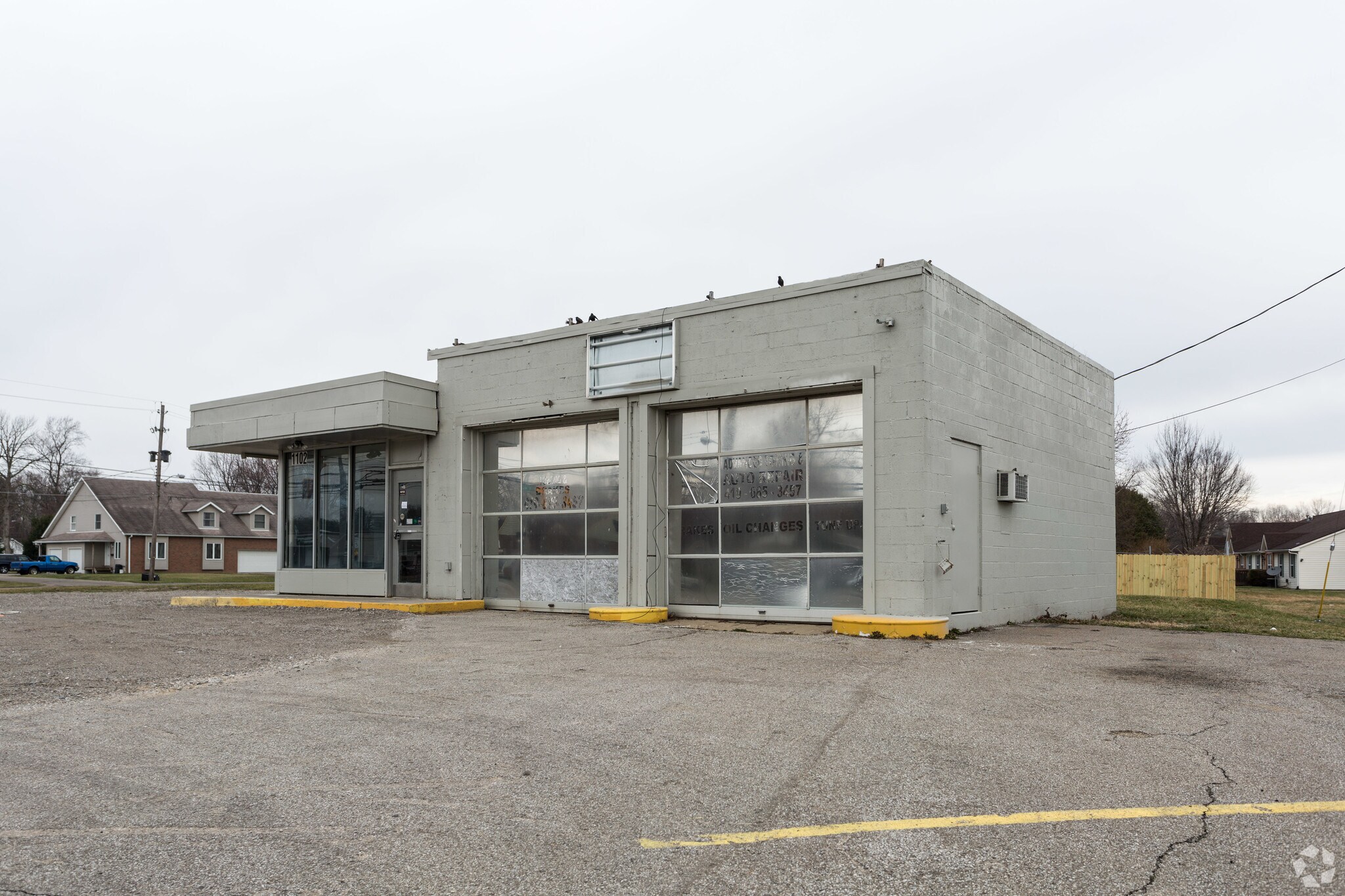 1102 E Main St, Ashland, OH for sale Primary Photo- Image 1 of 1