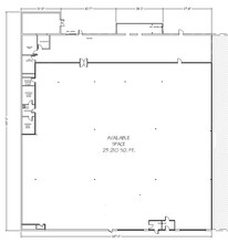 119-151 Webster Square Rd, Berlin, CT for lease Floor Plan- Image 1 of 1