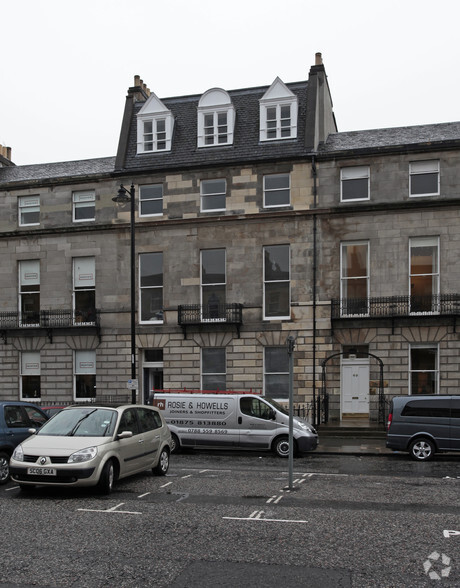 38 Melville St, Edinburgh for lease - Building Photo - Image 2 of 2