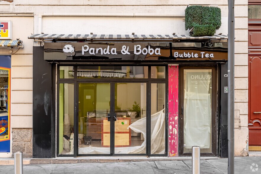 3 Rue Marceau, Cannes for lease - Building Photo - Image 2 of 4