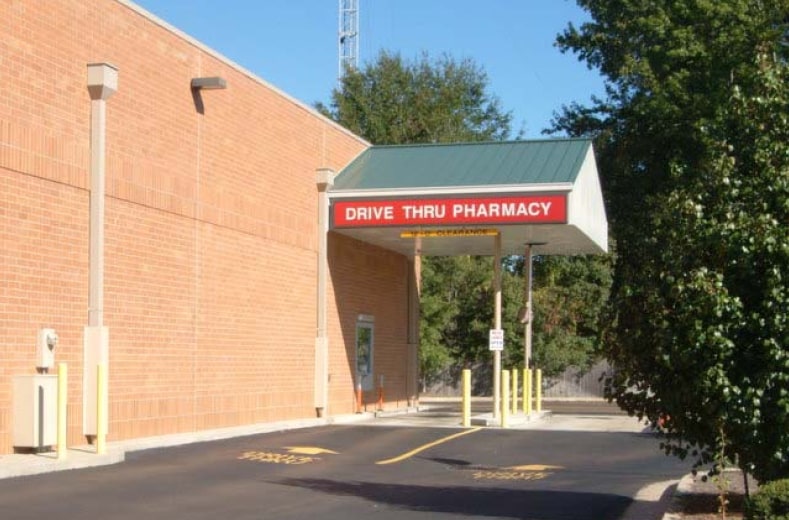 2896 W Mcdowell Rd, Jackson, MS for lease - Building Photo - Image 2 of 3