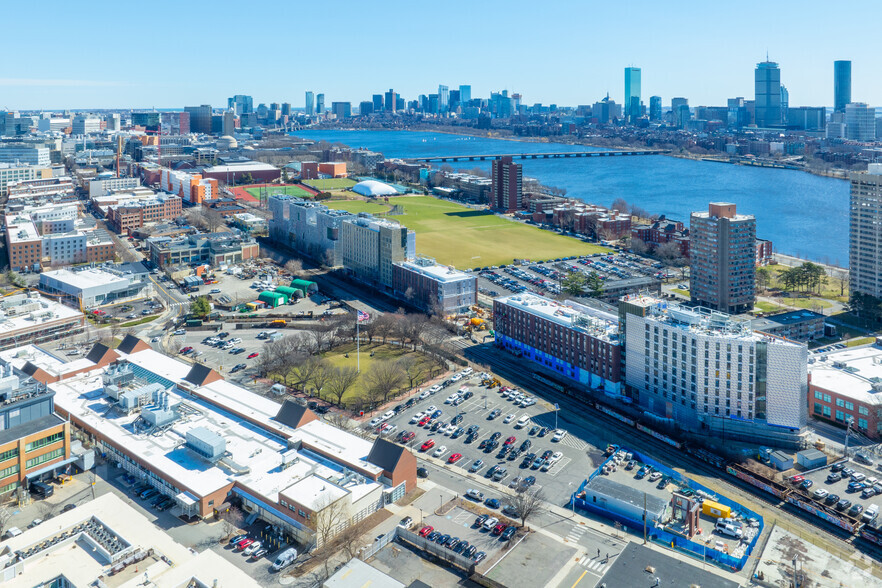 40 Erie St, Cambridge, MA for lease - Aerial - Image 2 of 5