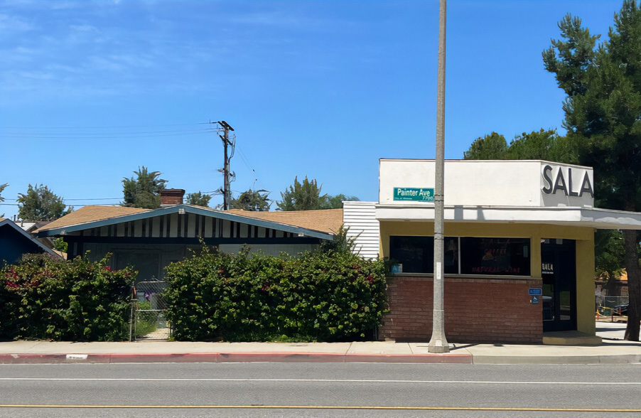 7701 Painter Ave, Whittier, CA for sale Building Photo- Image 1 of 15