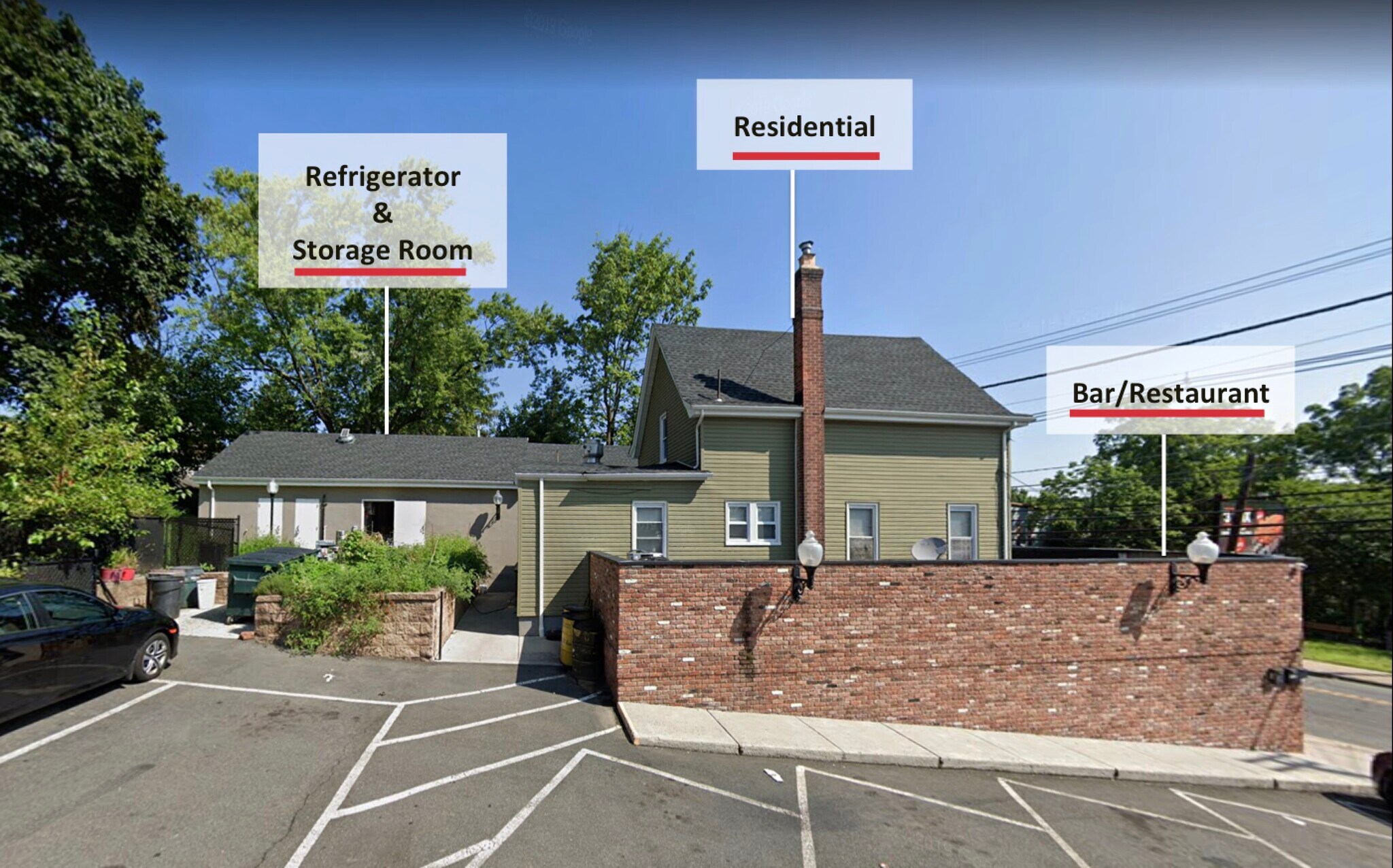 527 Belmont Ave, Haledon, NJ 07508 Retail for Sale