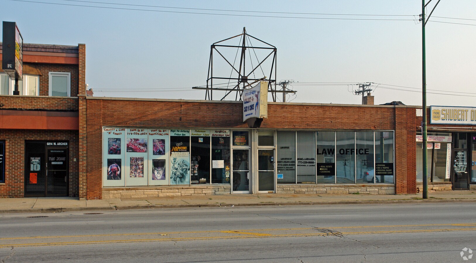 6810 W Archer Ave, Chicago, IL 60638