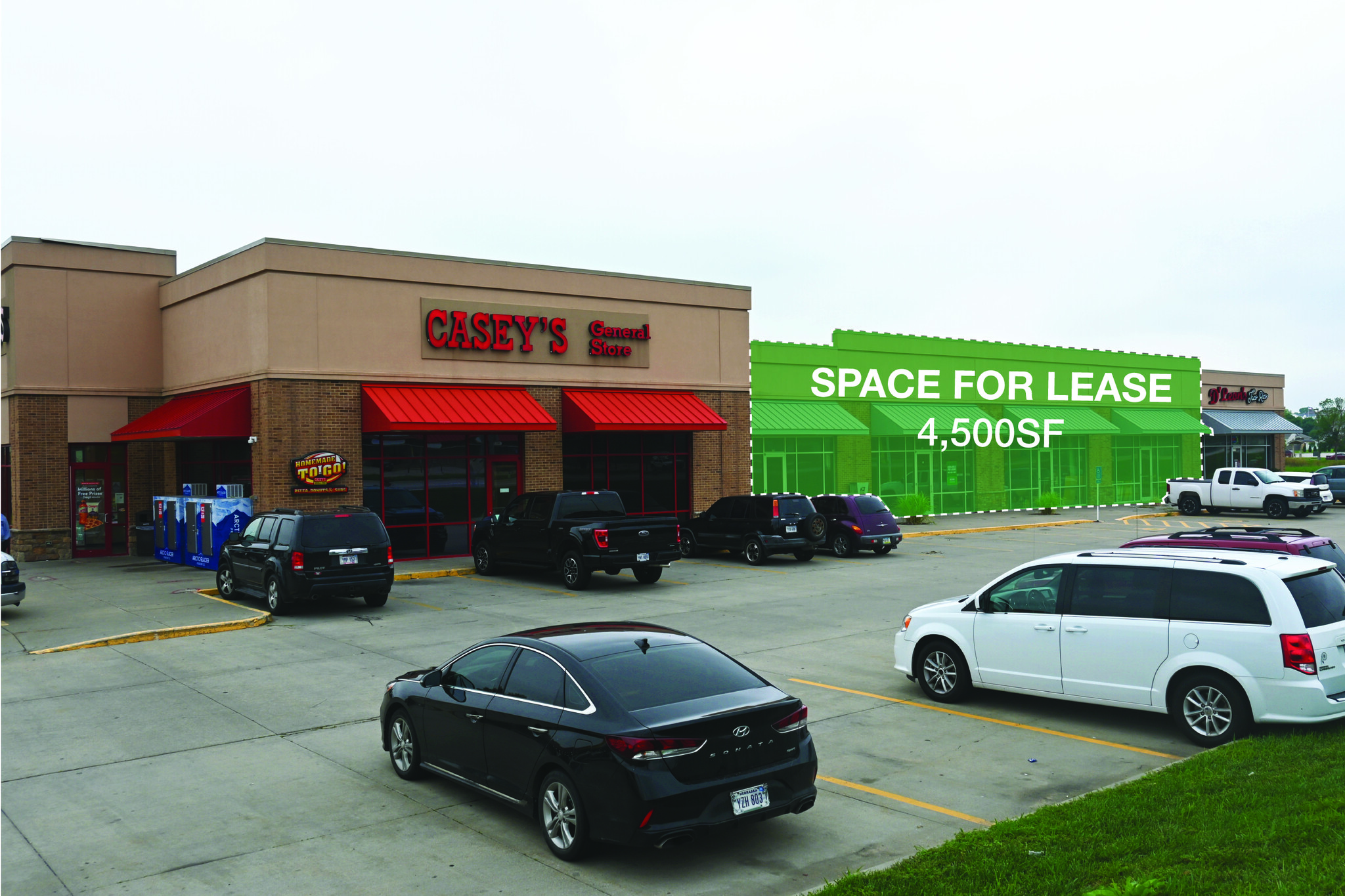 4715 W Adams St, Lincoln, NE for lease Building Photo- Image 1 of 1