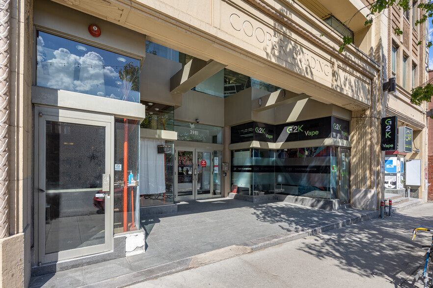 3981 Boul Saint-Laurent, Montréal, QC for lease - Building Photo - Image 3 of 4