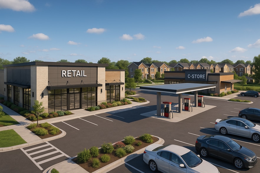 3450 Parris Bridge Rd, Boiling Springs, SC for lease - Building Photo - Image 2 of 8