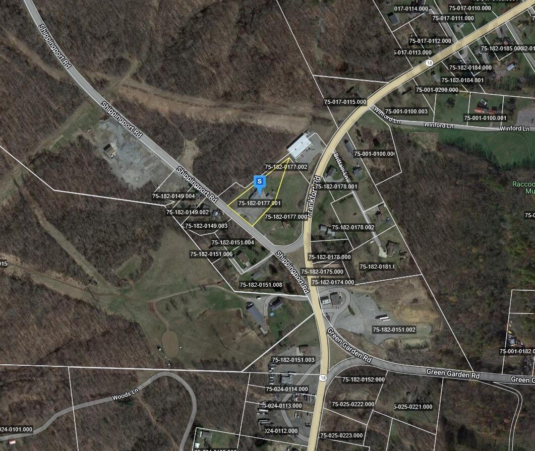 114 Shippingport Rd, Aliquippa, PA for sale Primary Photo- Image 1 of 6