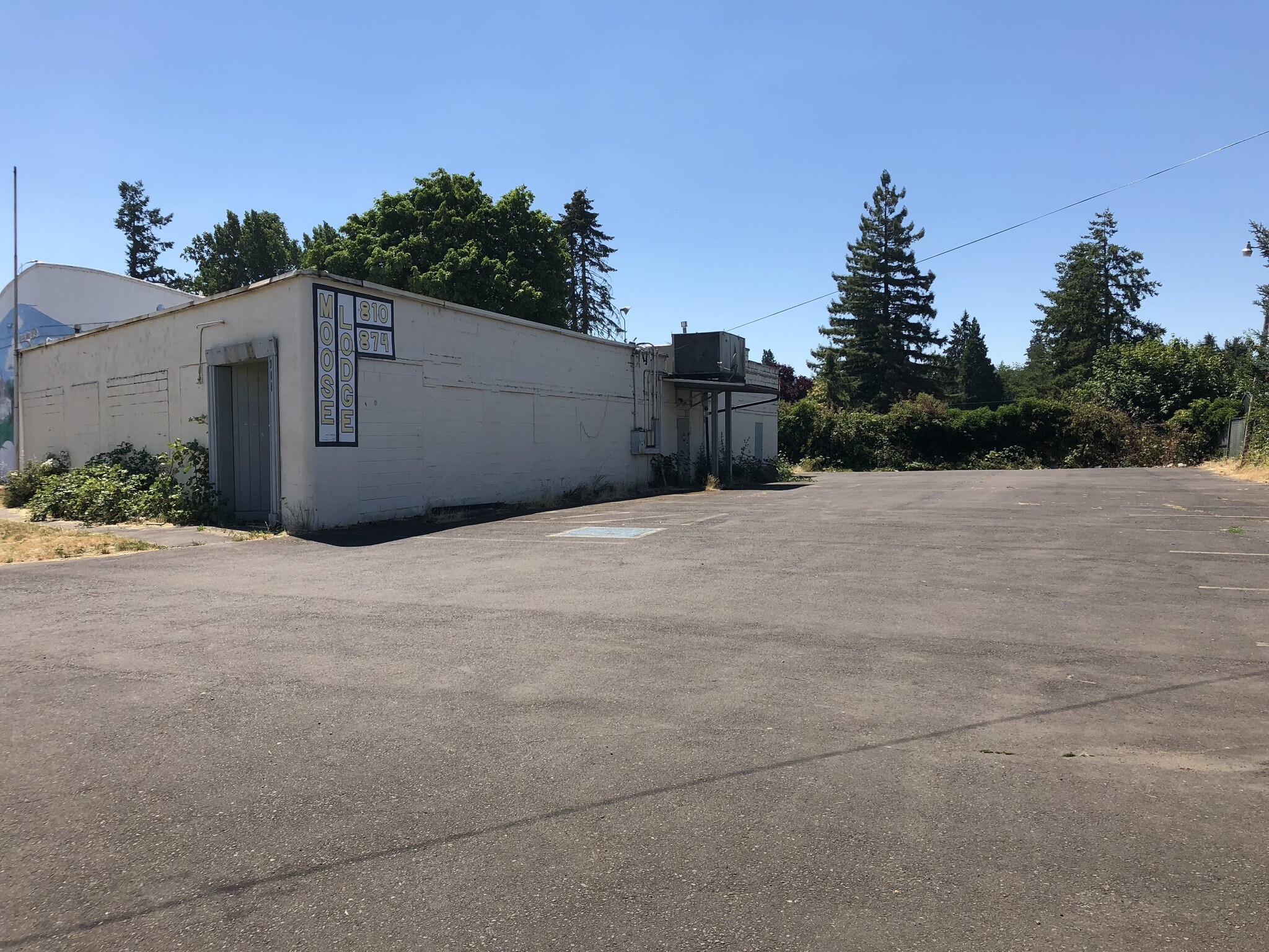 711 S Pacific Hwy, Cottage Grove, OR for sale Building Photo- Image 1 of 1