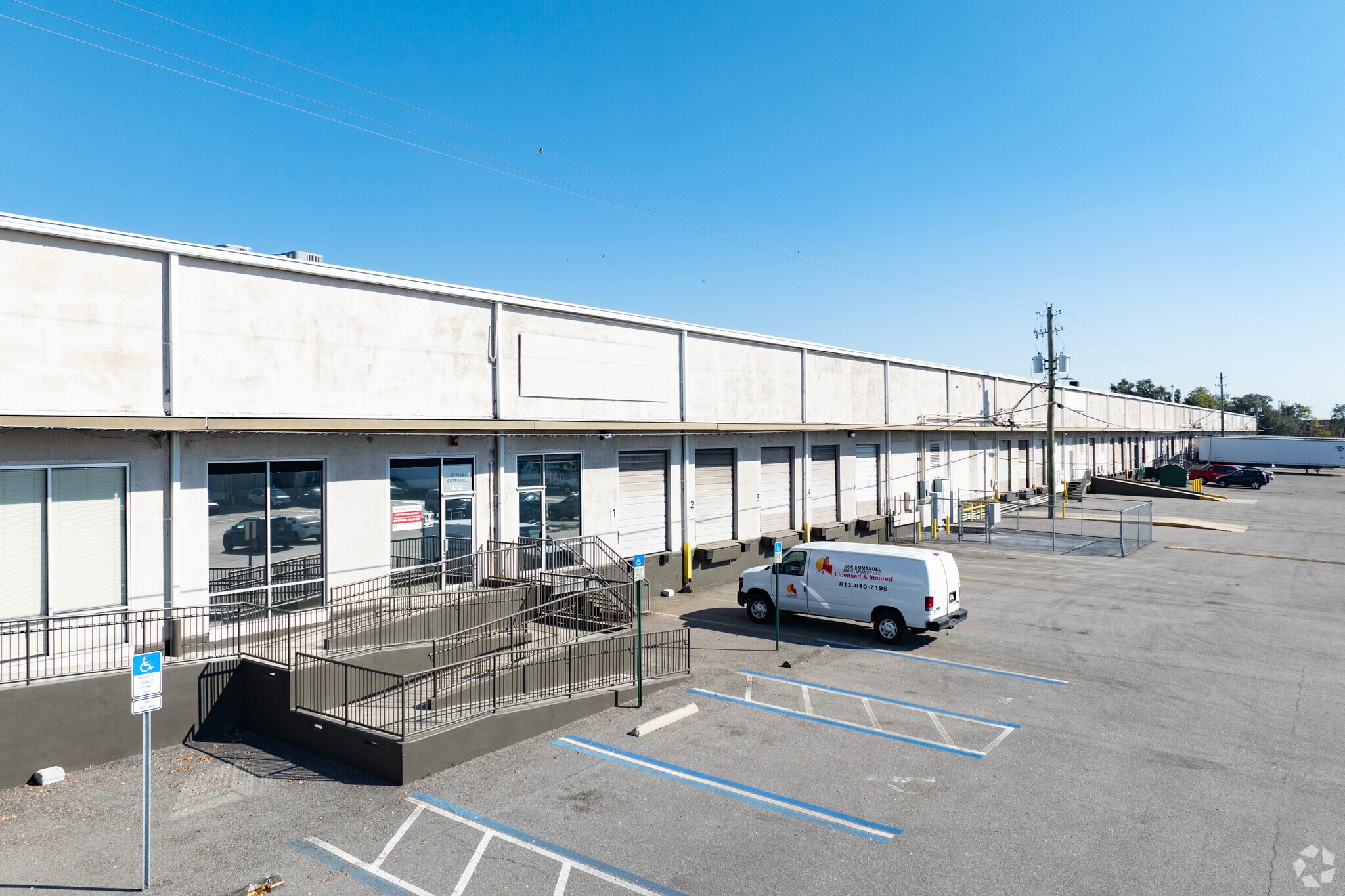 4702-4788 Distribution Dr, Tampa, FL for lease Building Photo- Image 1 of 11