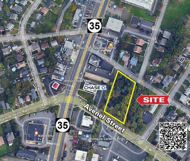 Avenel St, Avenel, NJ for sale - Building Photo - Image 1 of 3