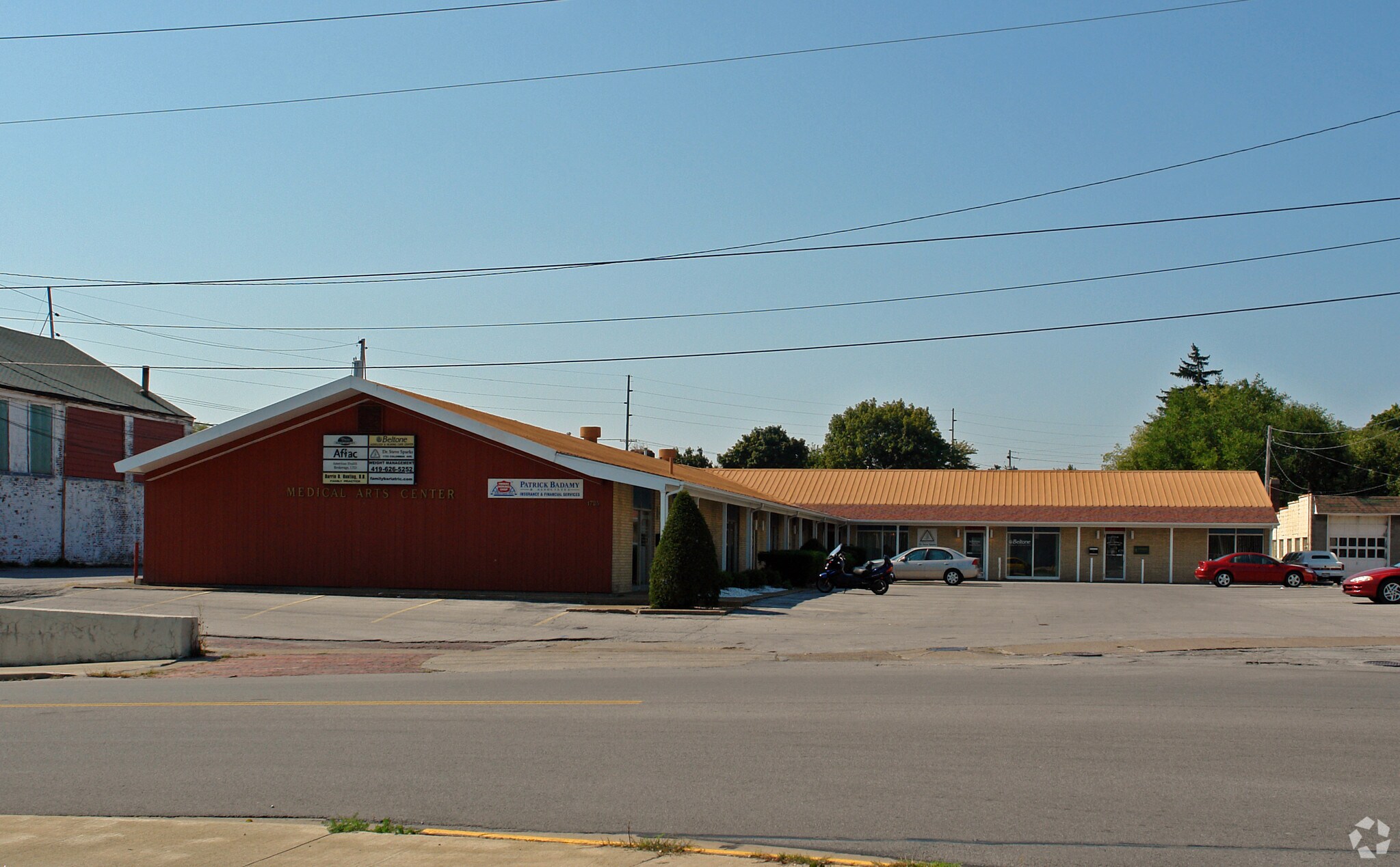 1725 Columbus Ave, Sandusky, OH for sale Primary Photo- Image 1 of 1